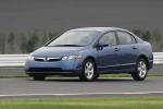 Honda Civic Sedan 2008 года